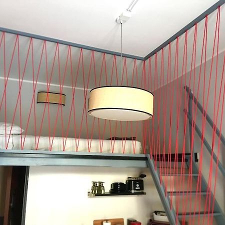 Artist Studio Apartment Rome Bagian luar foto