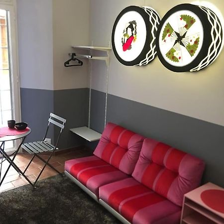 Artist Studio Apartment Rome Bagian luar foto