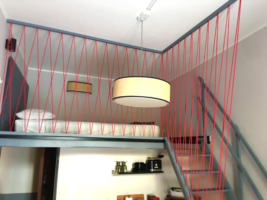 Artist Studio Apartment Rome Bagian luar foto