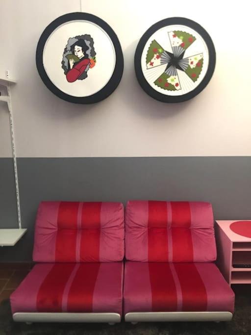 Artist Studio Apartment Rome Bagian luar foto