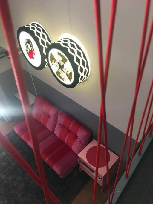 Artist Studio Apartment Rome Bagian luar foto