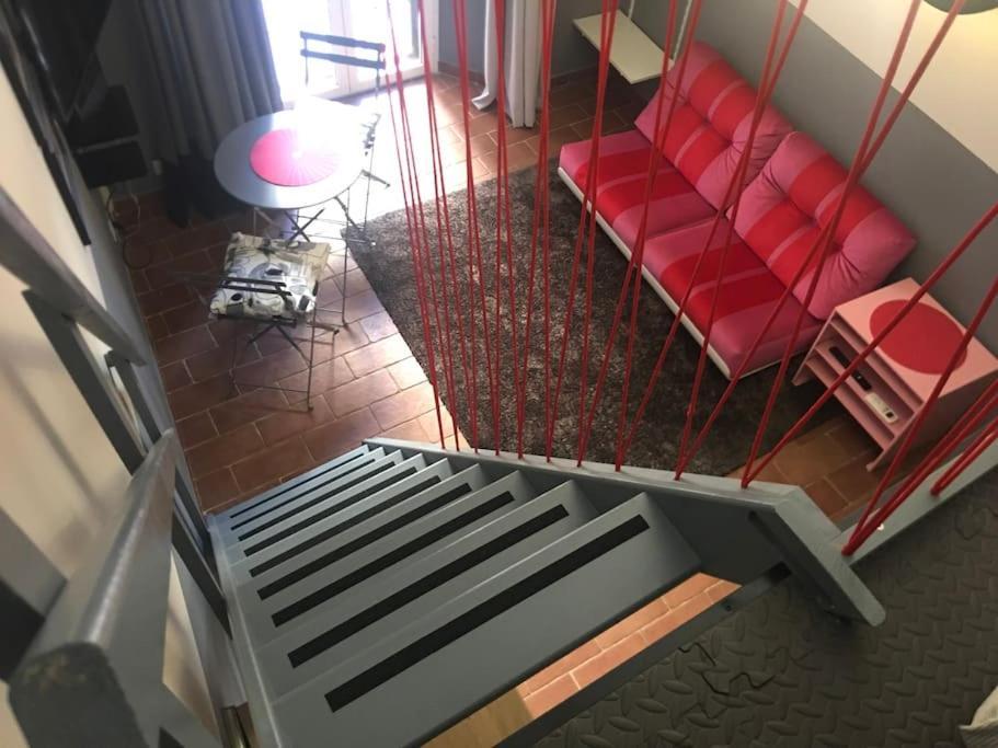 Artist Studio Apartment Rome Bagian luar foto