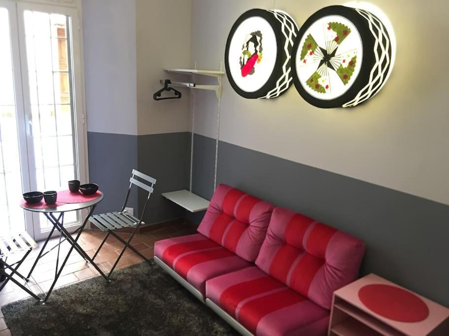 Artist Studio Apartment Rome Bagian luar foto