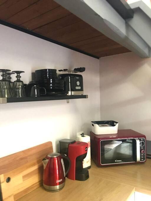 Artist Studio Apartment Rome Bagian luar foto