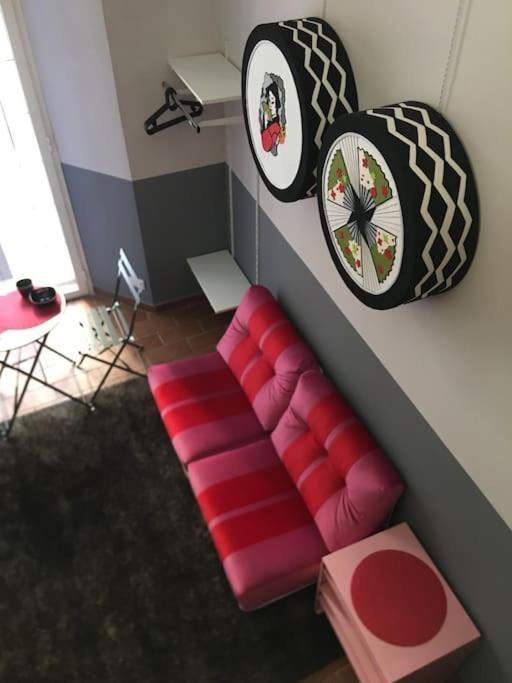 Artist Studio Apartment Rome Bagian luar foto