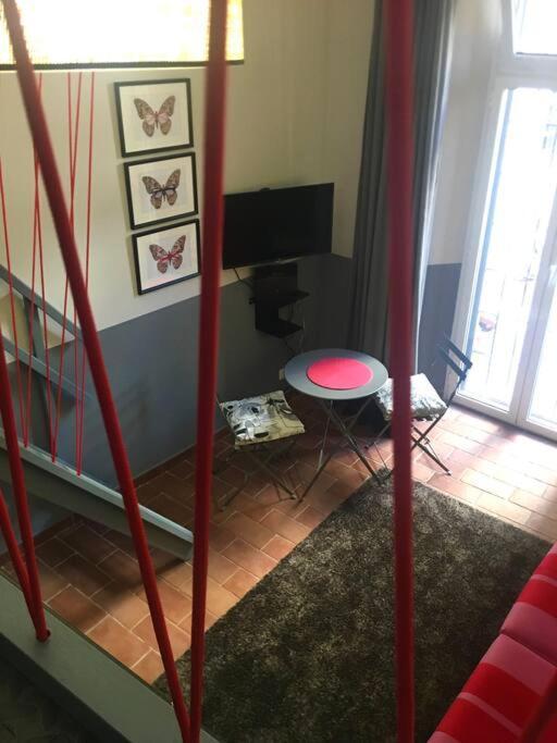 Artist Studio Apartment Rome Bagian luar foto