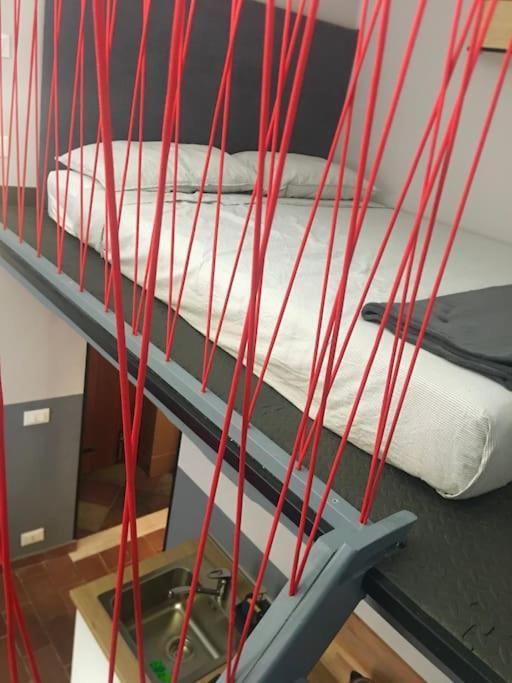 Artist Studio Apartment Rome Bagian luar foto